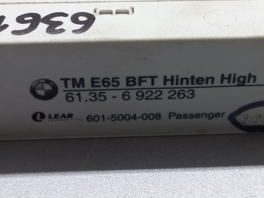 ELEKTRONIKA MODUL BMW SERIJA 7 (E65) > 01-05 6922263