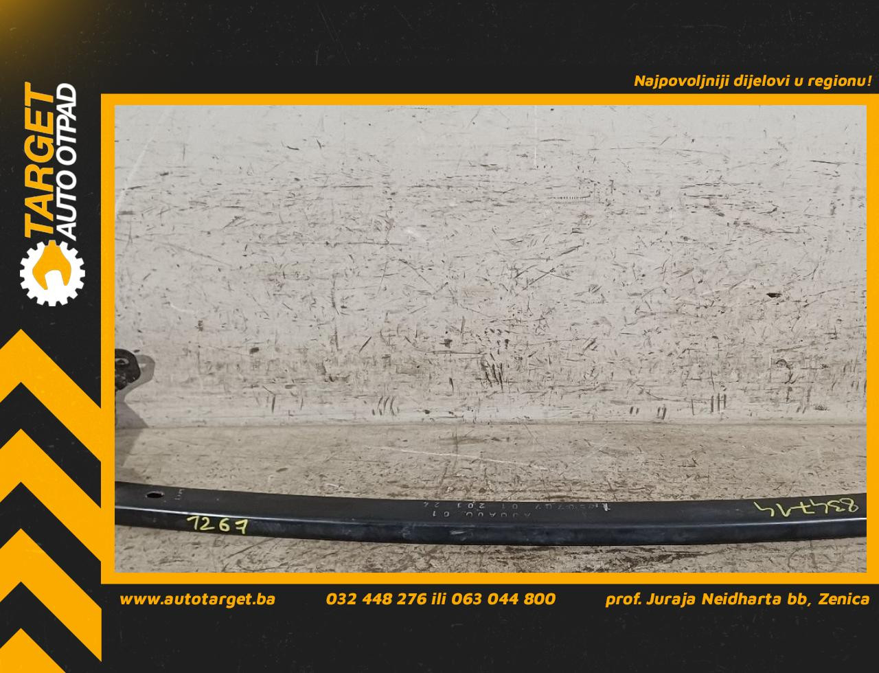 DIJELOVI GREDA FORD FOCUS > 15-18