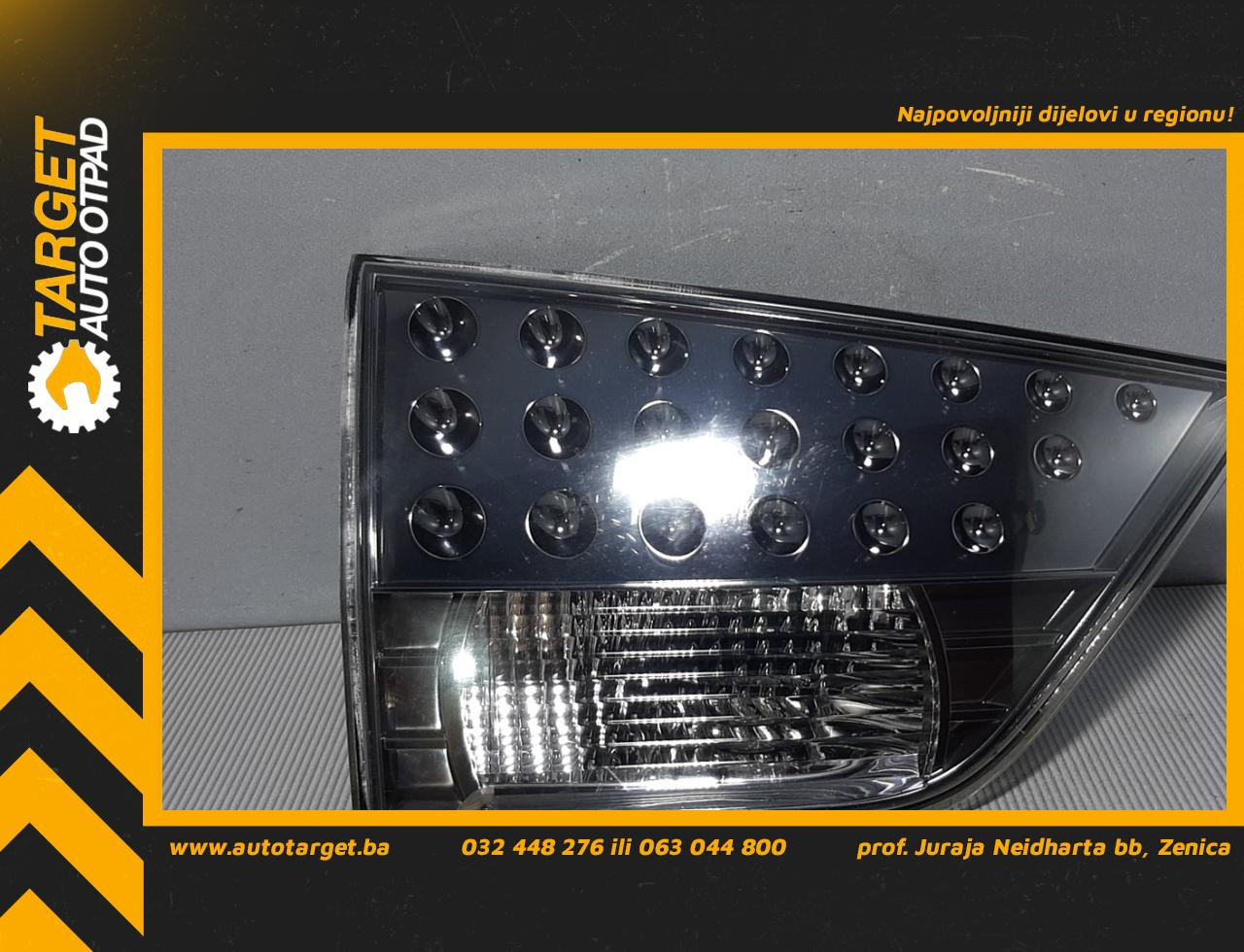 STOP SVJETLO MITSUBISHI OUTLANDER > 06-09 1146356L