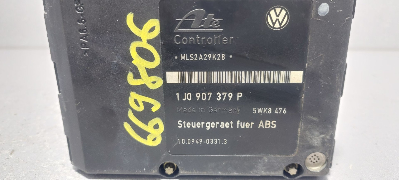 ABS ELEKTRONIKA VW GOLF 4 > 97-03 1J0907379P