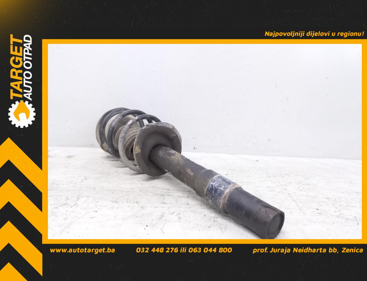 DIJELOVI AMORTIZER BMW SERIJA 5 (E60/E61) > 03-07 3.0 22138361
