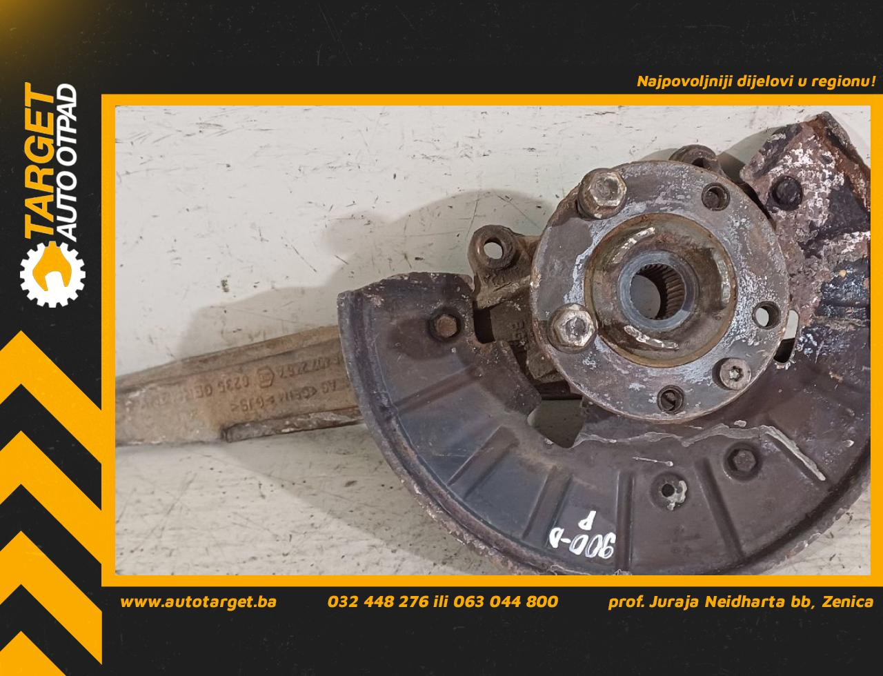 DIJELOVI GLAVCINA AUDI Q7 (4L) > 09-15 7P6402246A