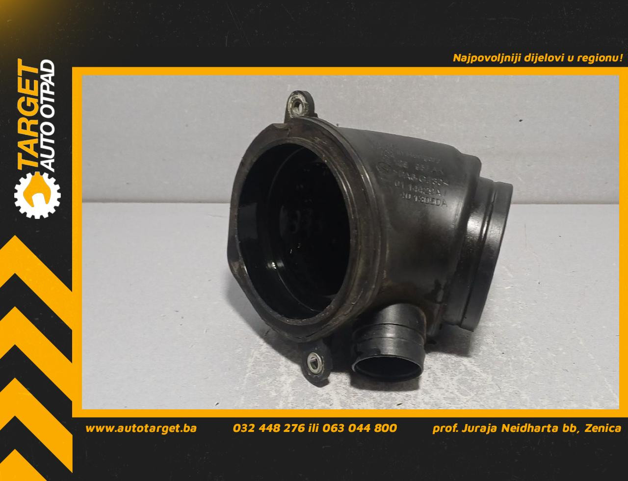 DIJELOVI CRIJEVO AUDI Q7 (4M) > 15-19 3.0 059129955AK