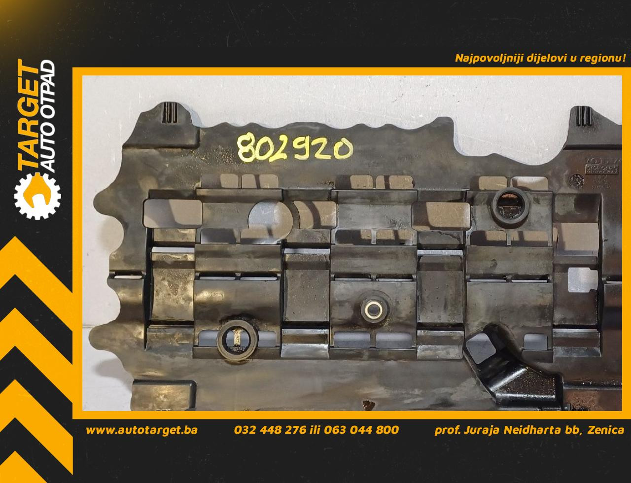DIJELOVI PLASTIKA VOLVO XC60 > 13-17 2.4 31359659