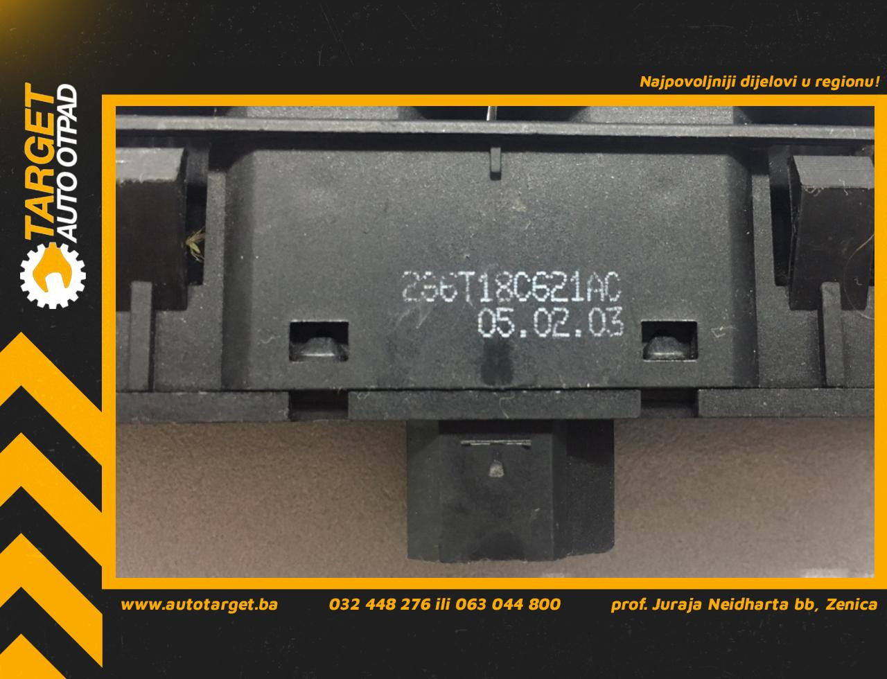 DIJELOVI PREKIDAC FORD FIESTA > 02-05 2S6T18C621AC