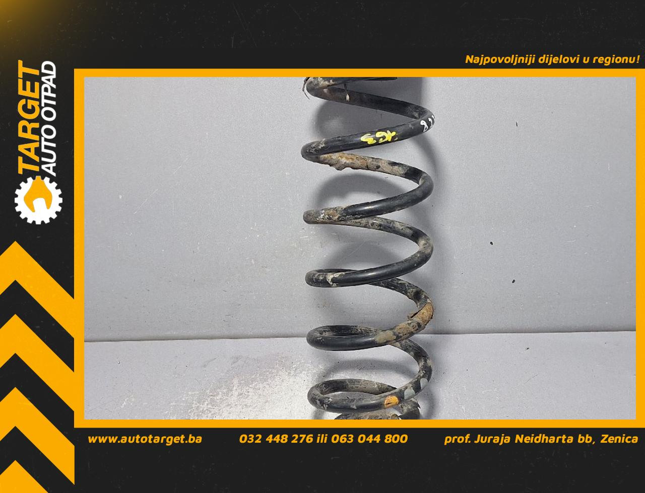 DIJELOVI OPRUGA AMORTIZERA AUDI Q5 > 08-11 2.0