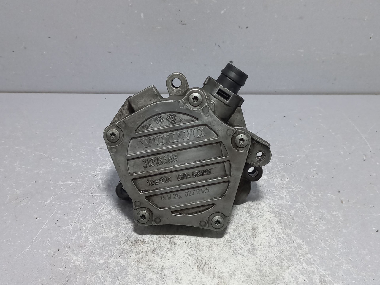 DIJELOVI VAKUM PUMPA VOLVO V70 > 14-16 31316688
