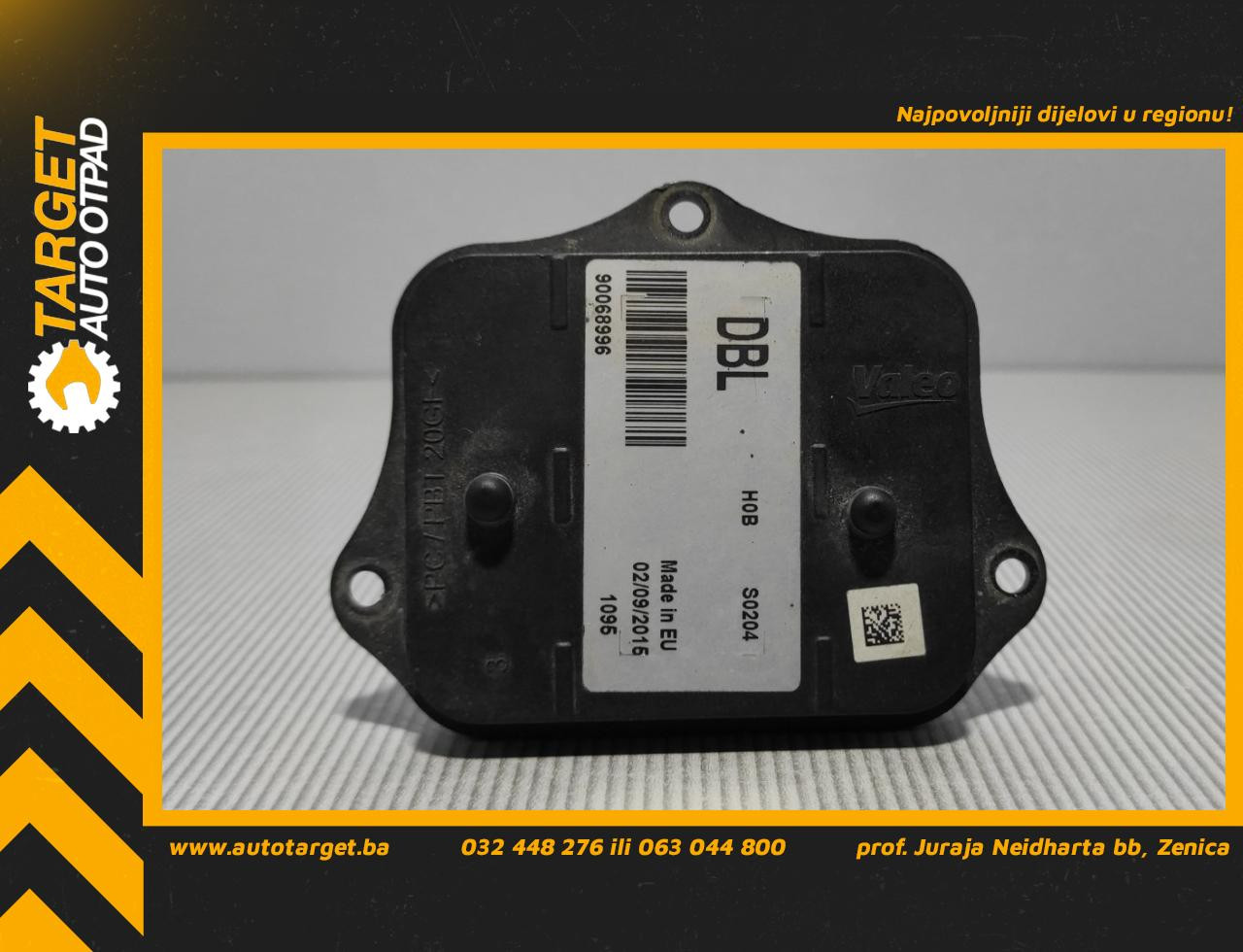 DIJELOVI BALAST FARA VOLVO S60/V60 > 14- 90068996