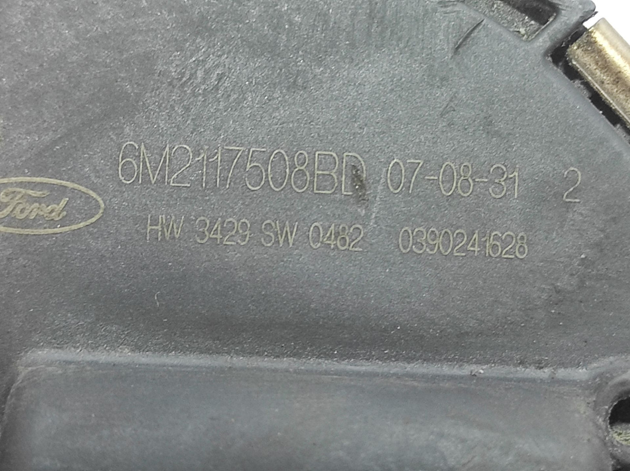 MOTORIC PREDNJEG BRISACA FORD S-MAX > 06-10 6M2117508BD