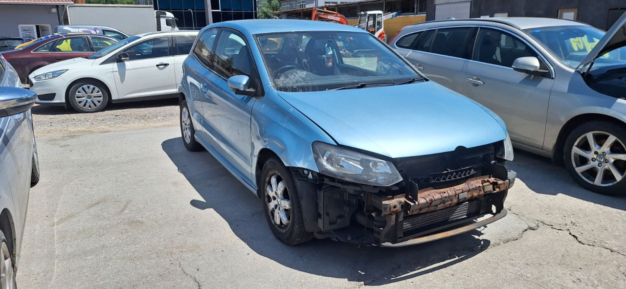 DIJELOVI VW POLO > 09-14 1.2 Dizel CFWA MOTOR