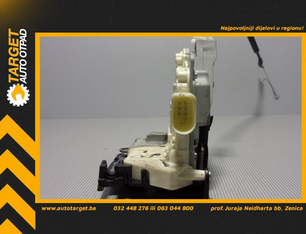 BRAVA VRATA VW PASSAT B6 > 05-10 VW054036 3C4839016A