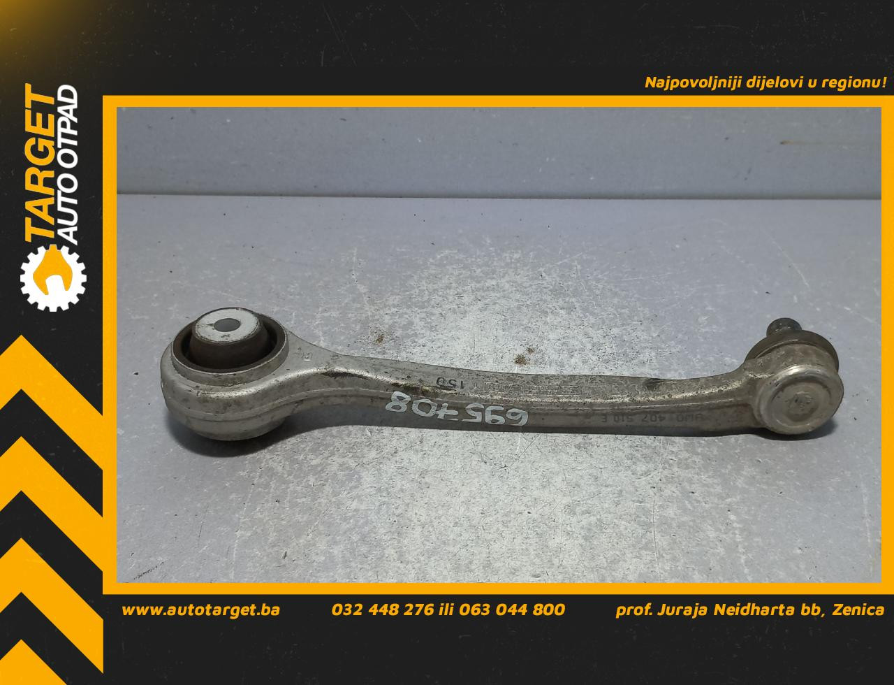 RAME AUDI A5 (8W0) SPORTBACK > 17- 8W0407510E