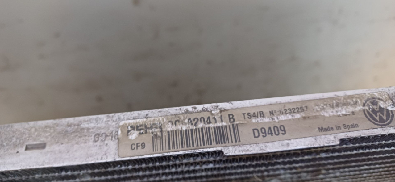 HLADNJAK KLIME VW PASSAT B6 > 05-10 3C0820411B