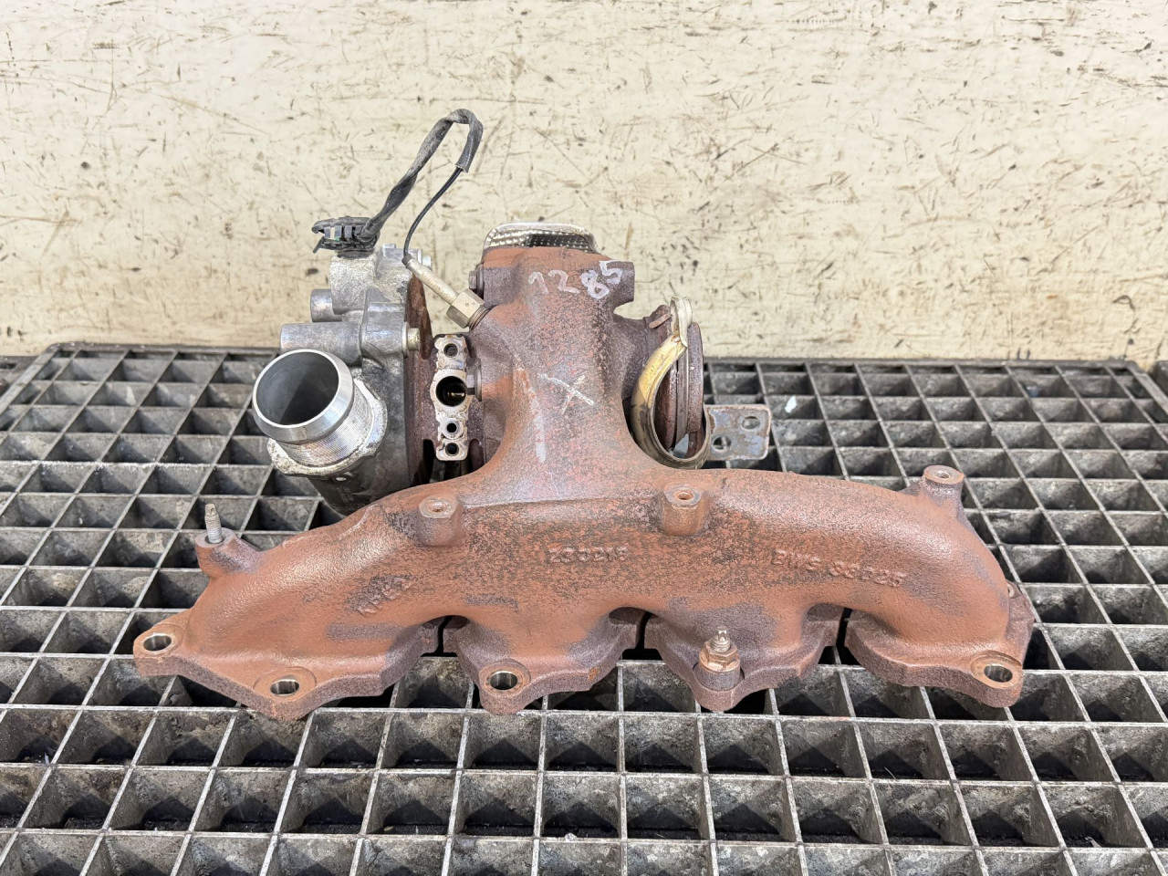 DIJELOVI TURBINA FORD MONDEO > 14-19 2.0 9807873180