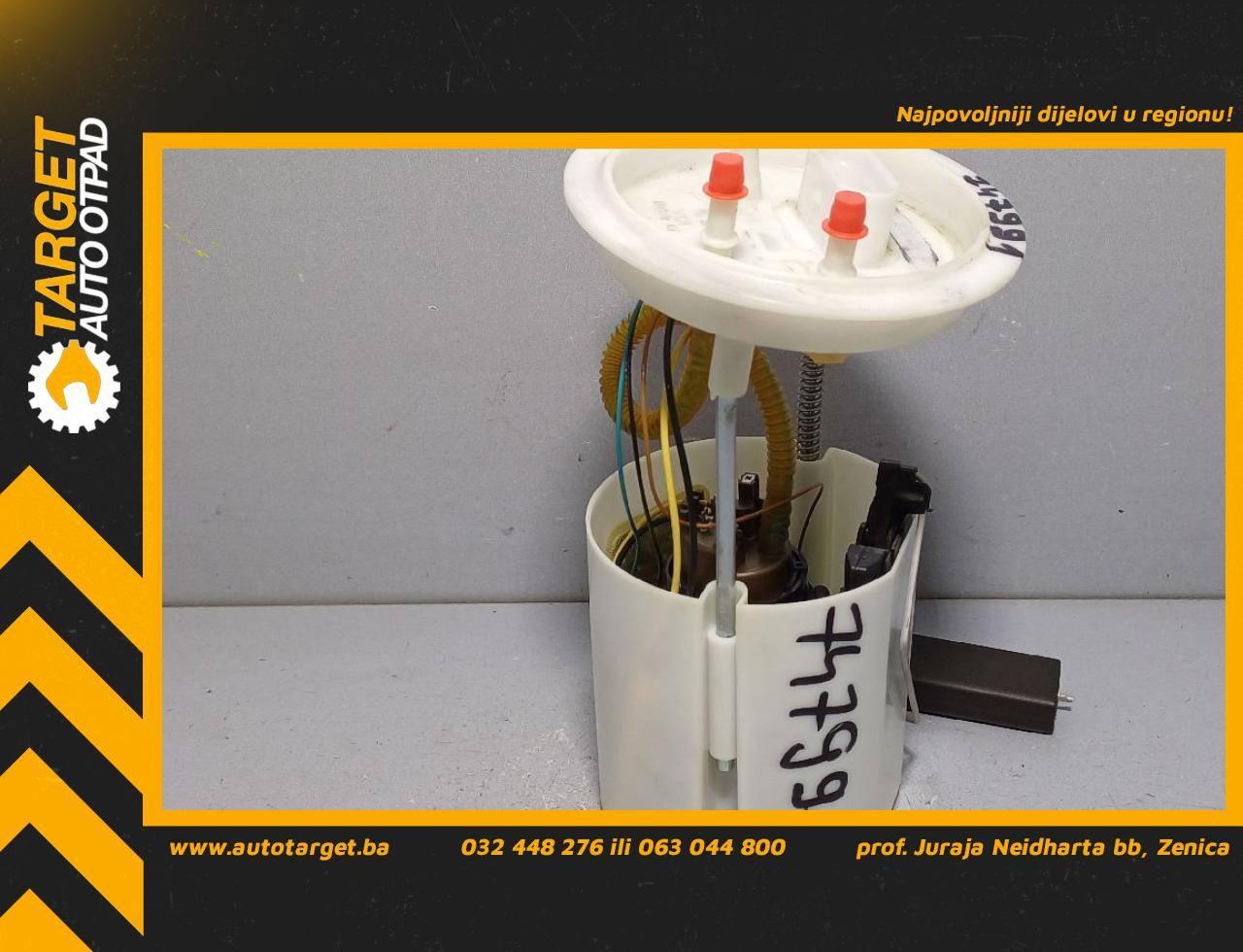 PUMPA GORIVA U REZERVOARU SKODA OCTAVIA > 04-08 1K0919051BG