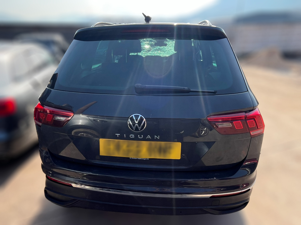 DIJELOVI VW TIGUAN > 20- 1.5 Benzin DPCA MOTOR