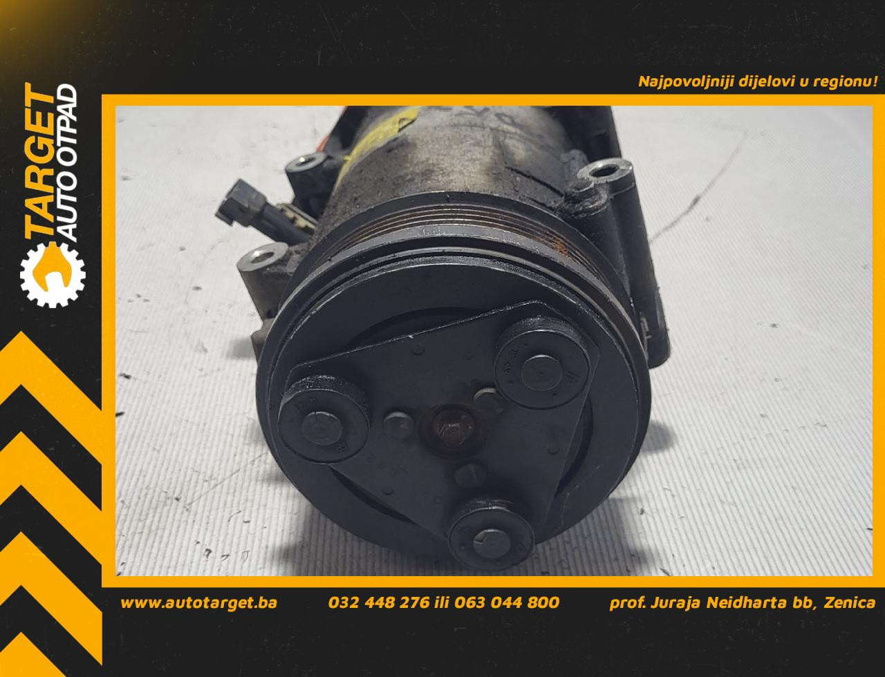 DIJELOVI KOMPRESOR KLIME FORD FOCUS > 05-07 3M5H-19D629-KF