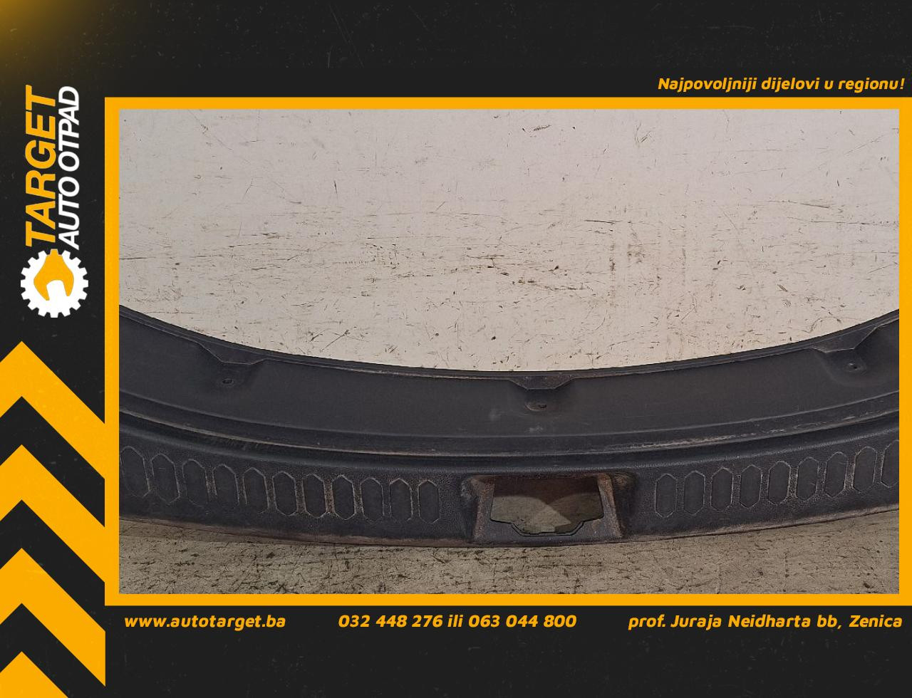 DIJELOVI PLASTIKA KIA SPORTAGE > 11-15 1.7