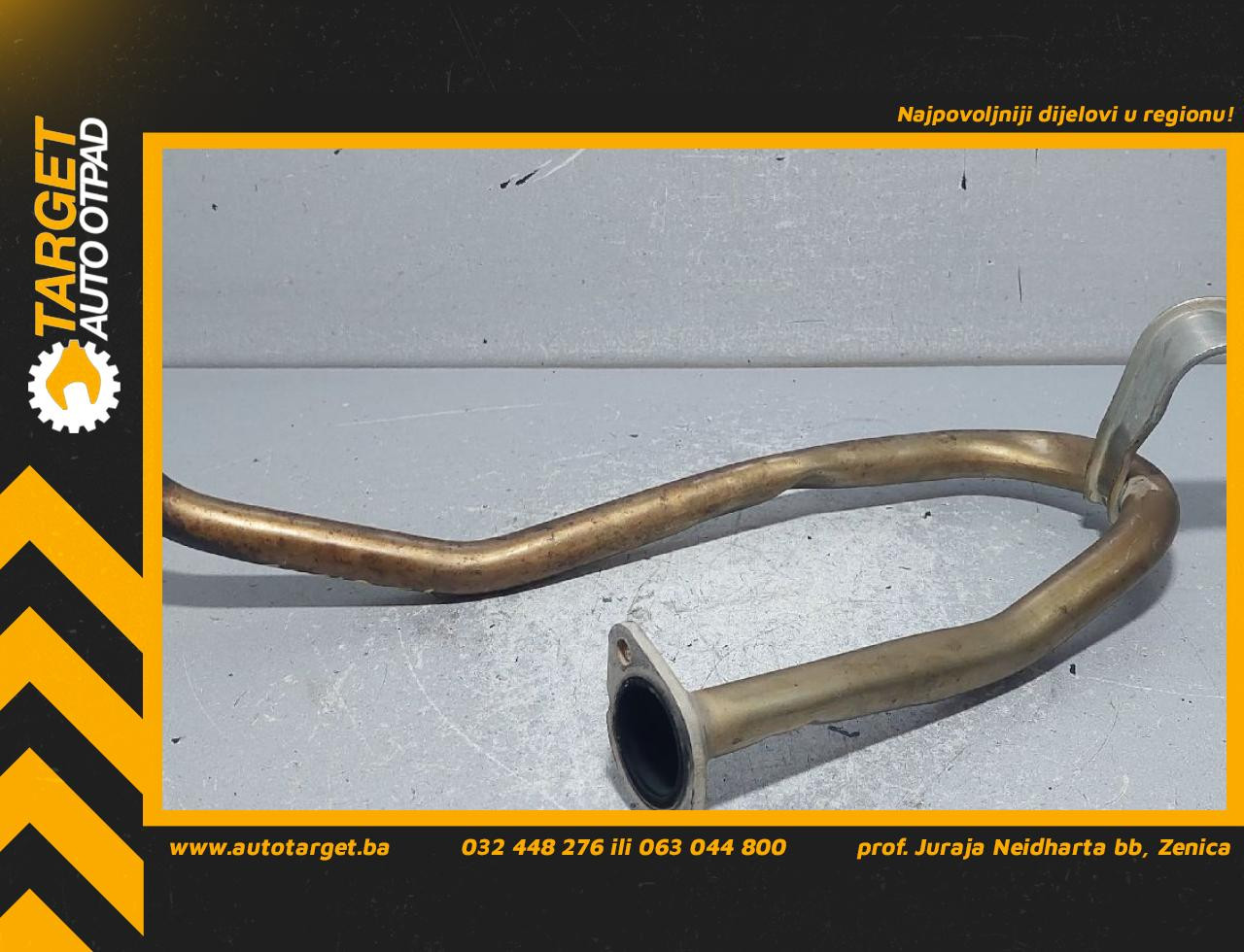 DIJELOVI CRIJEVO EGRA AUDI A3 > 03-08 06F131521N
