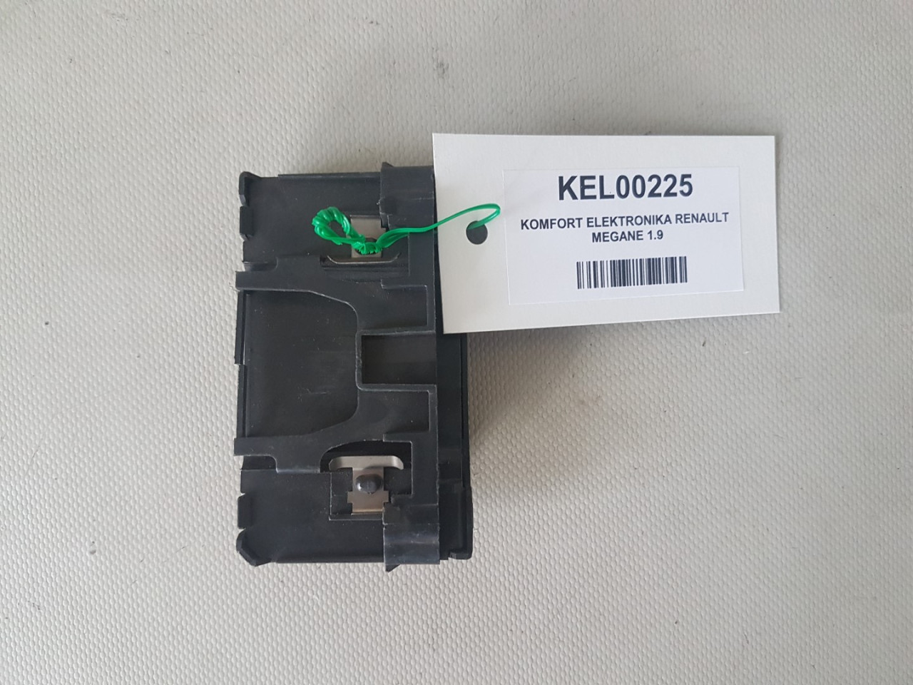 KOMFORT ELEKTRONIKA RENAULT MEGANE > 06-08 S118539002D