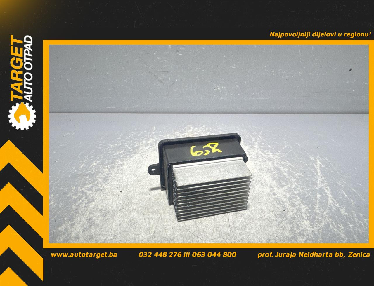 ELEKTRONIKA REOSTAT IVECO DAILY > 14- A43002000