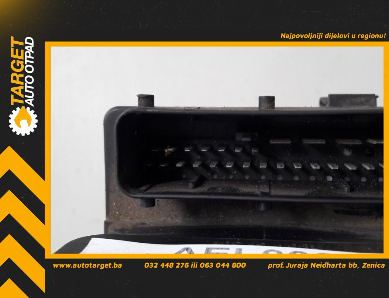 ABS ELEKTRONIKA ALFA ROMEO 166 > 98-03 60652610 0273004384