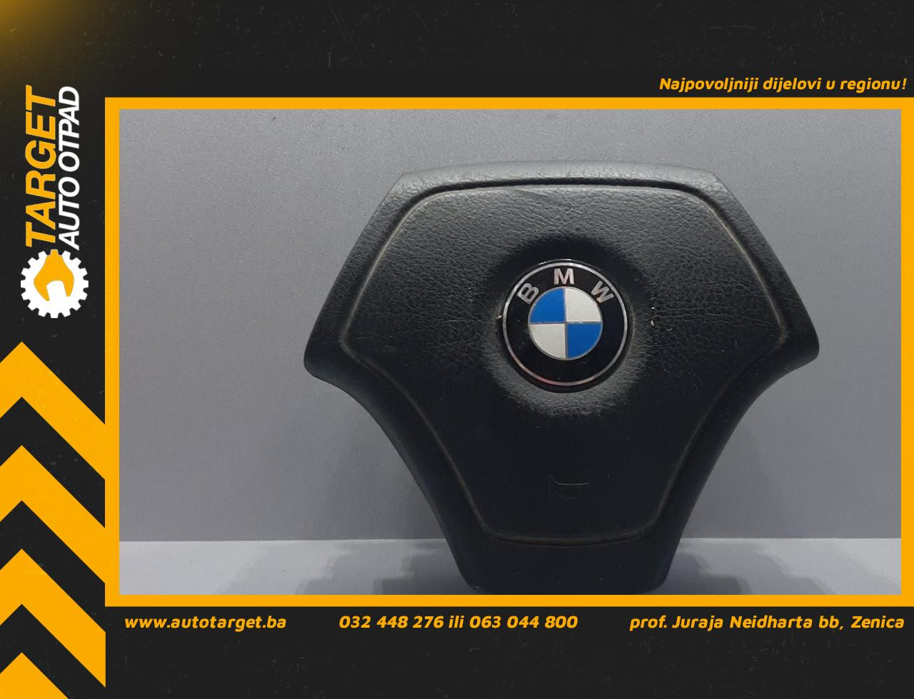 AIRBAG VOLANA BMW SERIJA 3 (E46) > 01-05 33109576702T