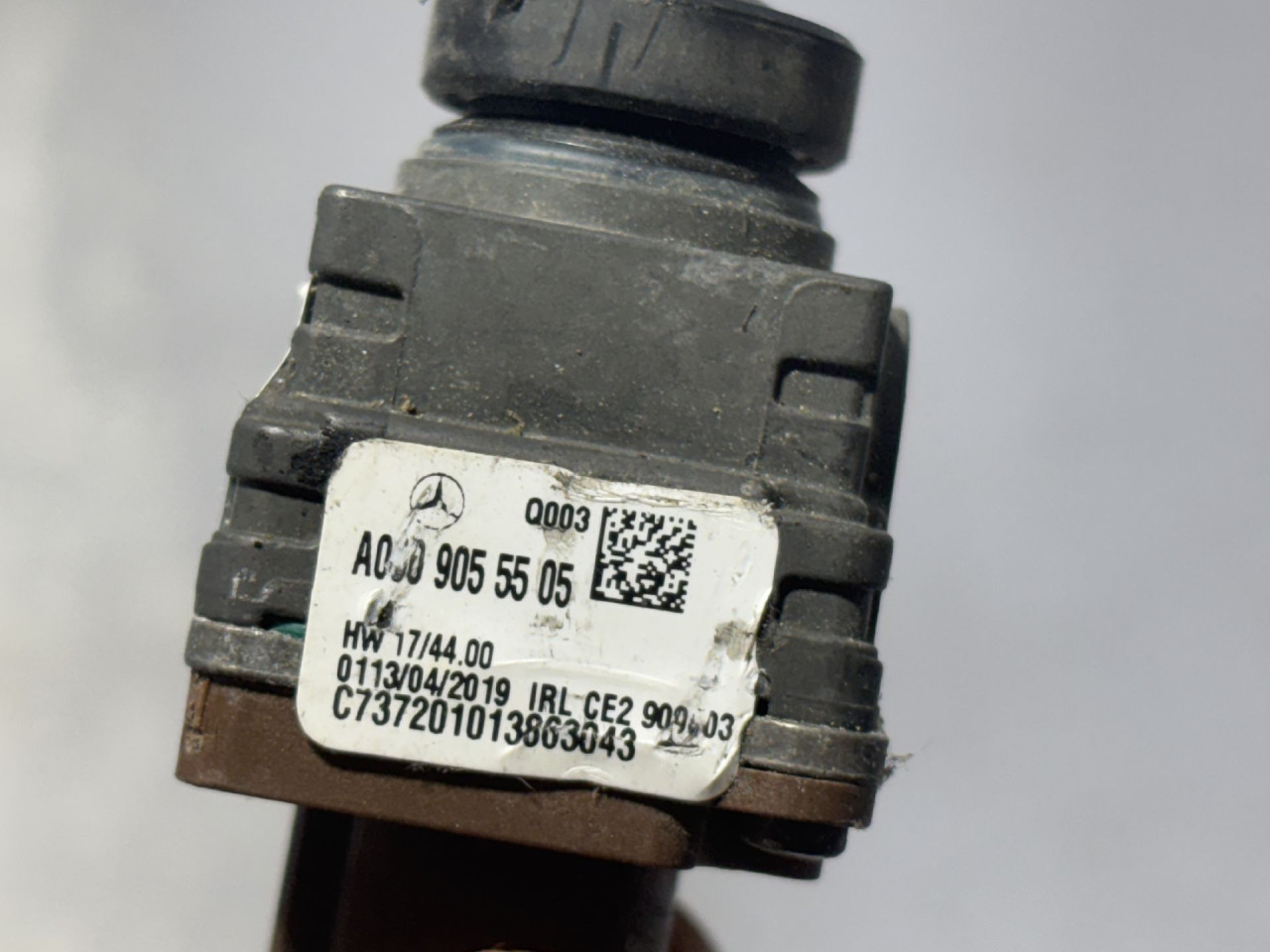 KAMERA MERCEDES A KLASA (W177) > 18- A0009055505