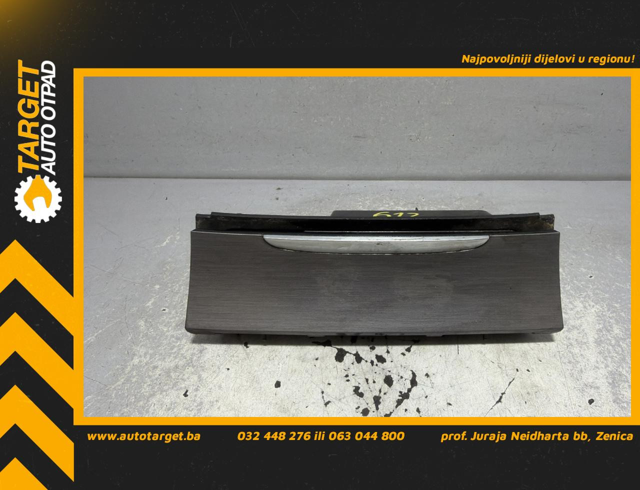 DIJELOVI PEPELJARA VW PASSAT B7 > 10-14 1.6 3C0863284K