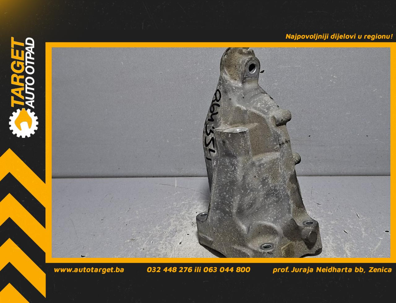 NOSAC MOTORA MERCEDES C KLASA (W204) > 11-13 A6512233504