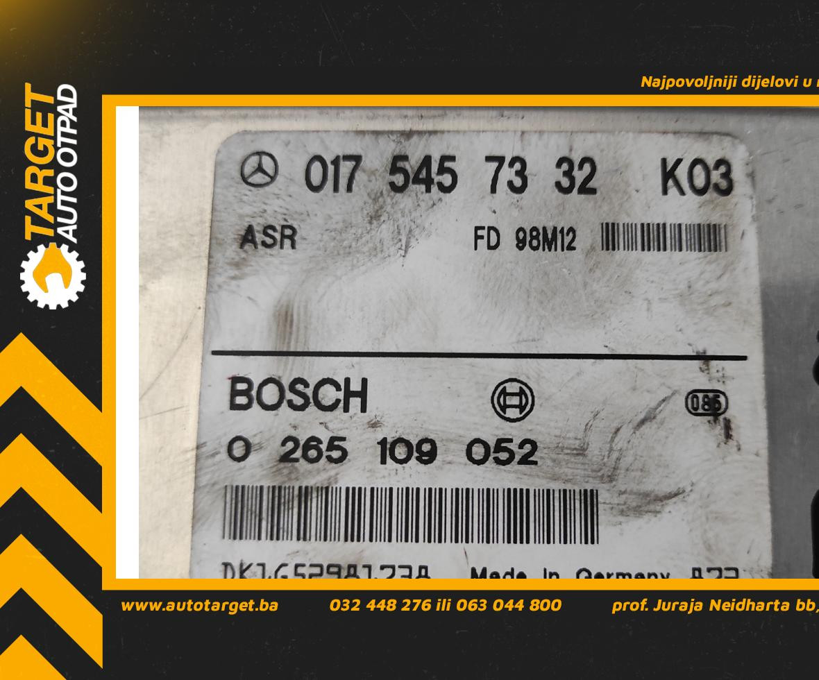 ELEKTRONIKA MODUL MERCEDES C KLASA (CL203) > 00-08 0175
