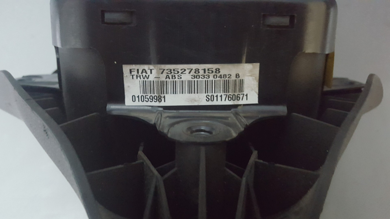 AIRBAG VOLANA FIAT PUNTO > 03-11 735278158