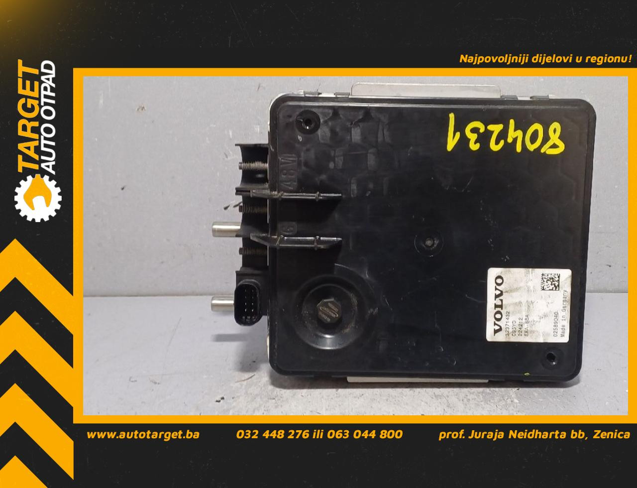 DIJELOVI INVERTER VOLVO XC90 > 19- 32371432