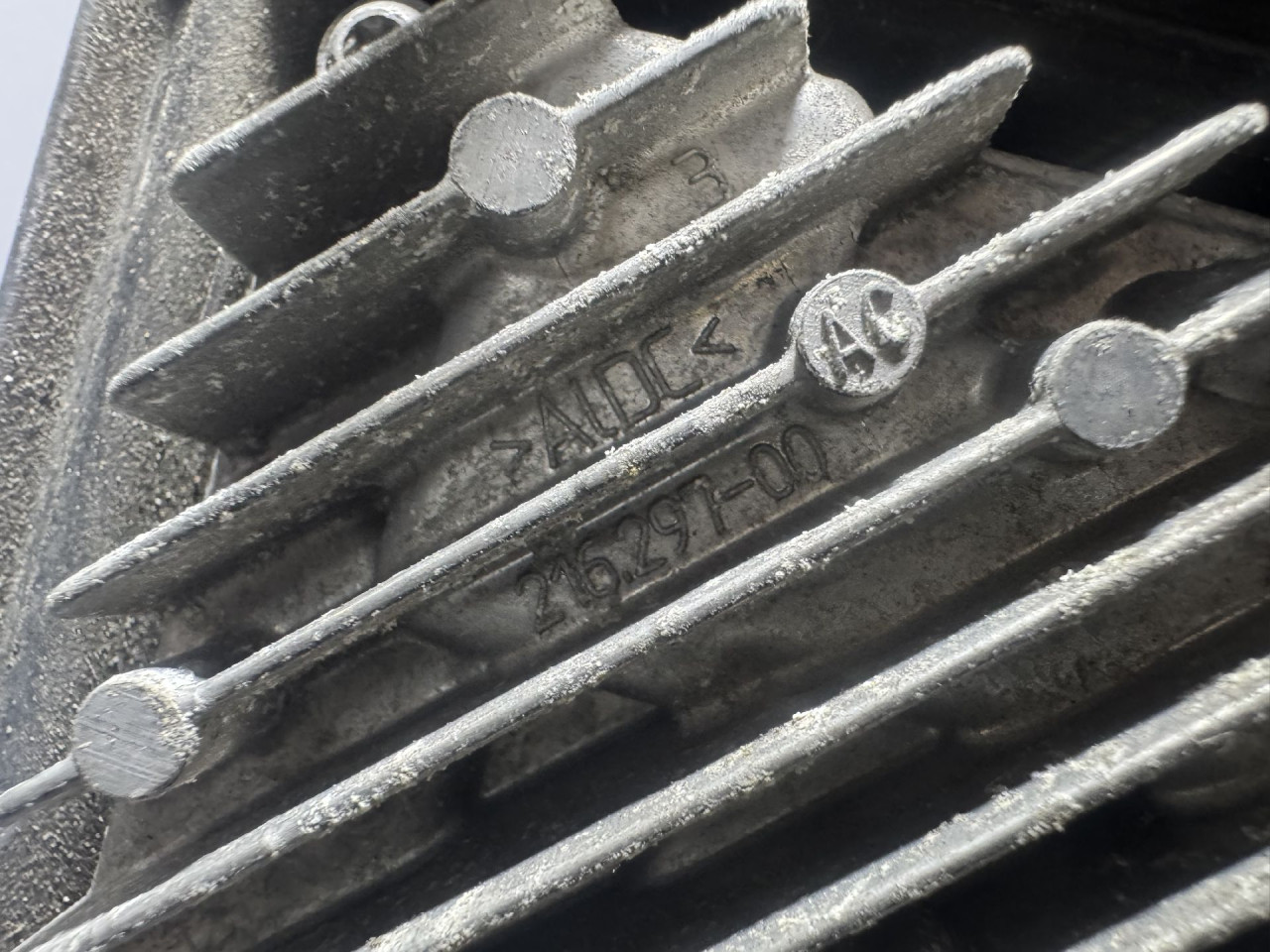 DIJELOVI BALAST FARA AUDI A6 4K > 18- 21629700