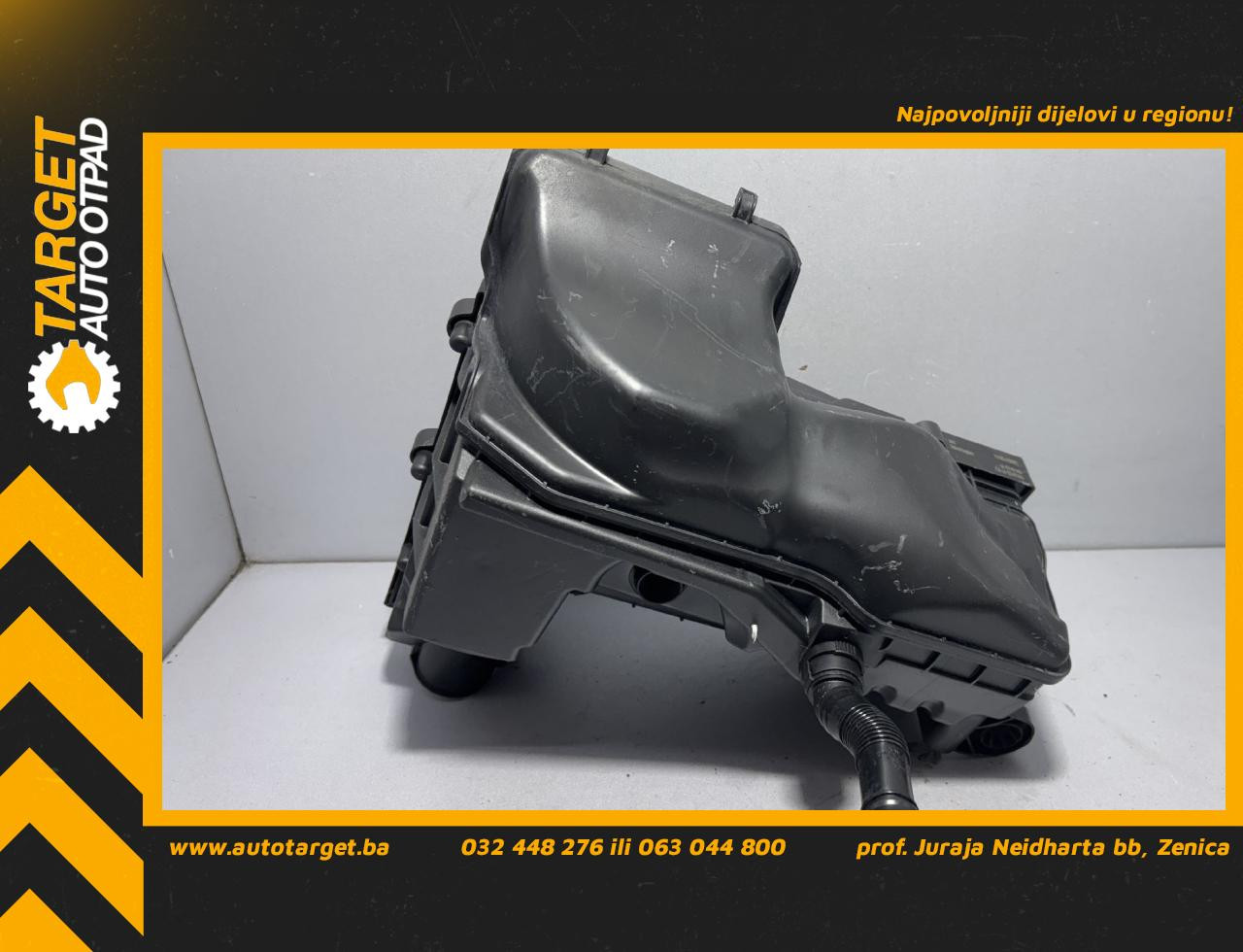 KUCISTE FILTERA ZRAKA VW PASSAT B6 > 05-10 1K0129607AD