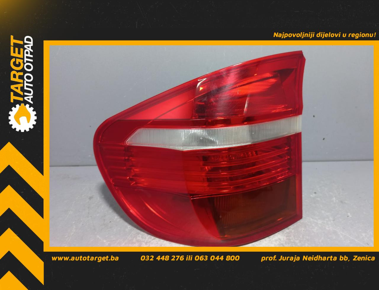 DIJELOVI STOP SVJETLO BMW X5 (E70) > 07-10 7200817