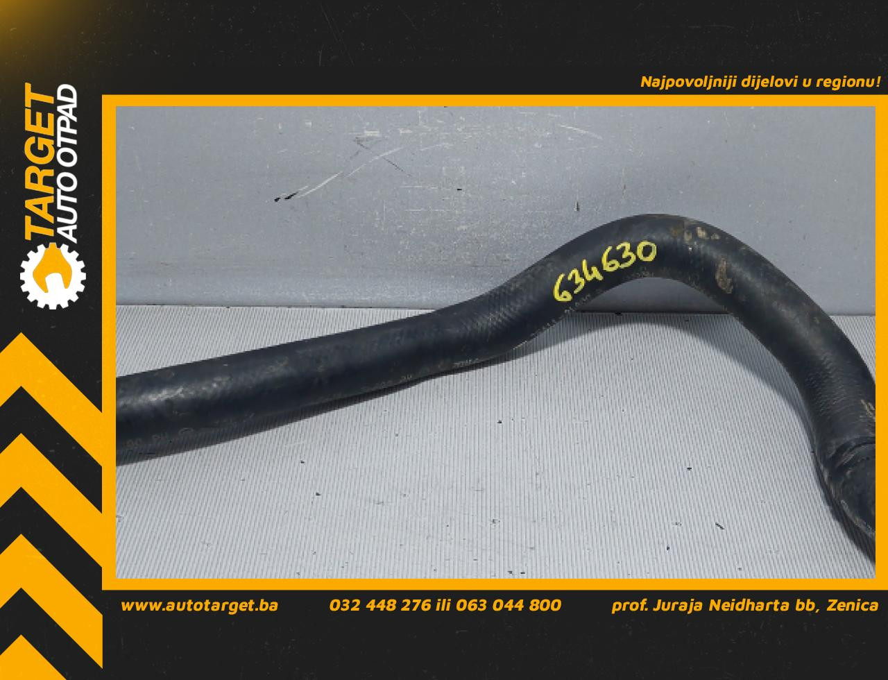 DIJELOVI CRIJEVO HYUNDAI I30 > 10-12 254112L600PH