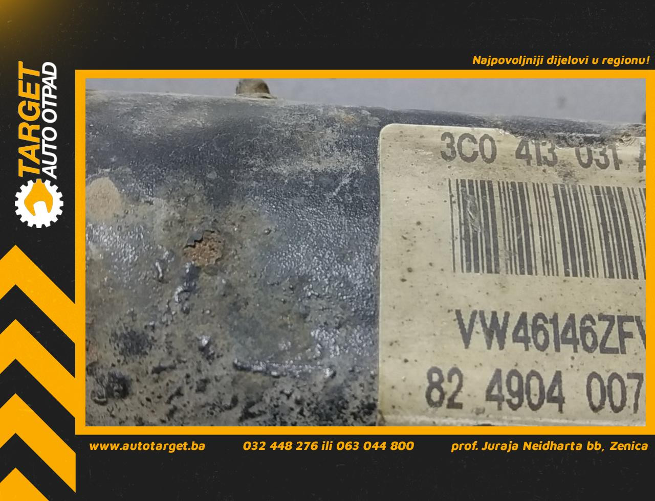 DIJELOVI AMORTIZER VW PASSAT B7 > 10-14 824904007823