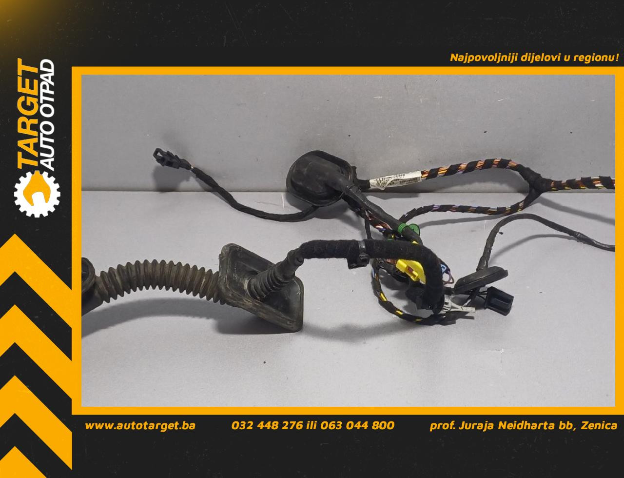 DIJELOVI INSTALACIJA VRATA VW TIGUAN > 11-15 5N2971121