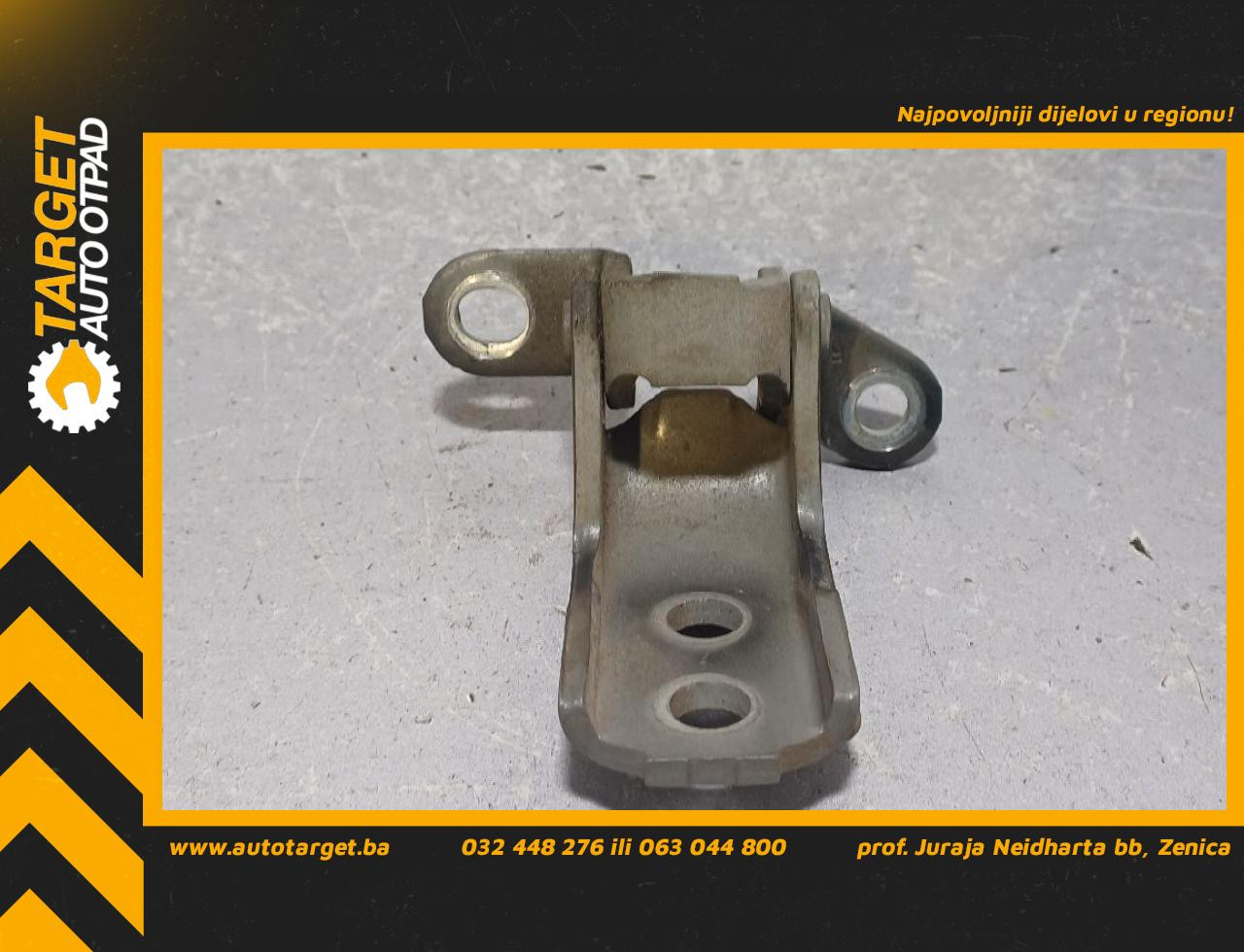 DIJELOVI BAGLAMA PEUGEOT 107 > 09-12