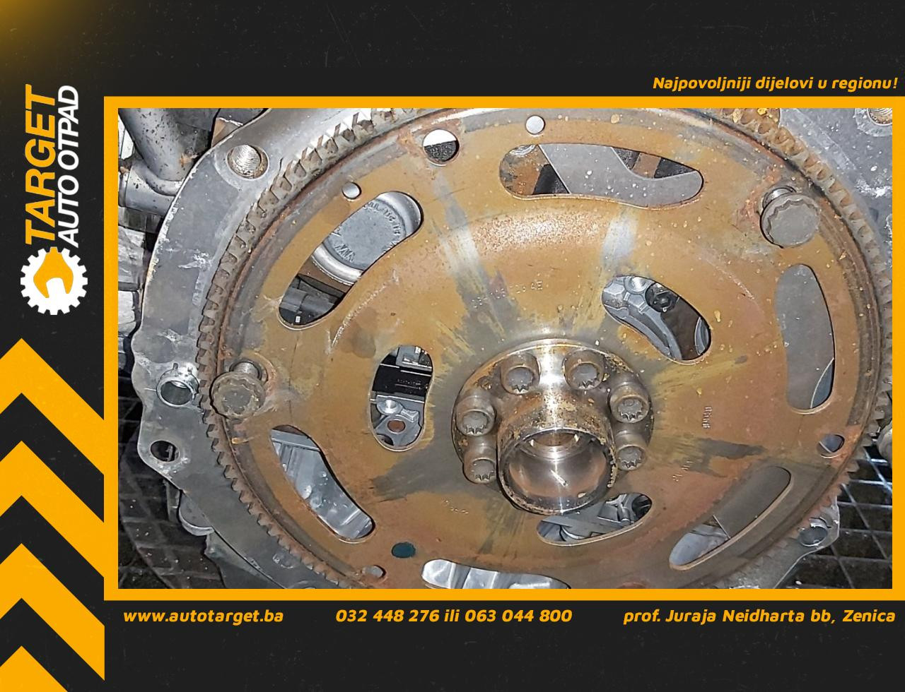 DIJELOVI ZAMAJAC AUDI A4 (B9) > 15-18 06H105323AE