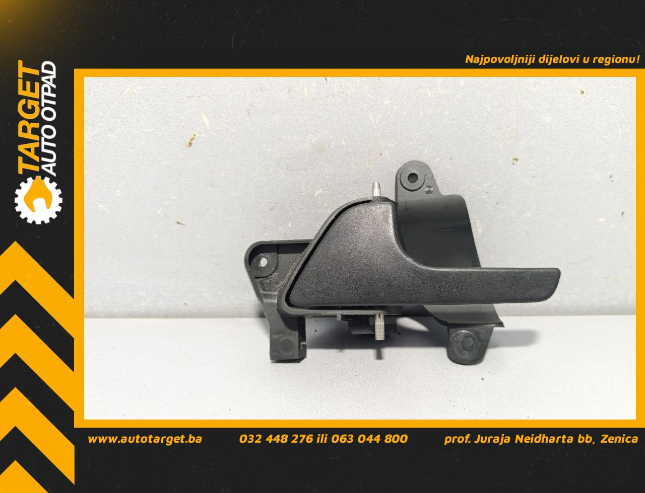 DIJELOVI UNUTRASNJA RUCKA VRATA VW T6 > 15-19 7H0837617