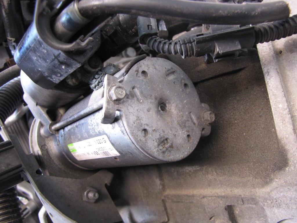 DIJELOVI ALNASER VW GOLF 6 > 08-12 02Z911023G