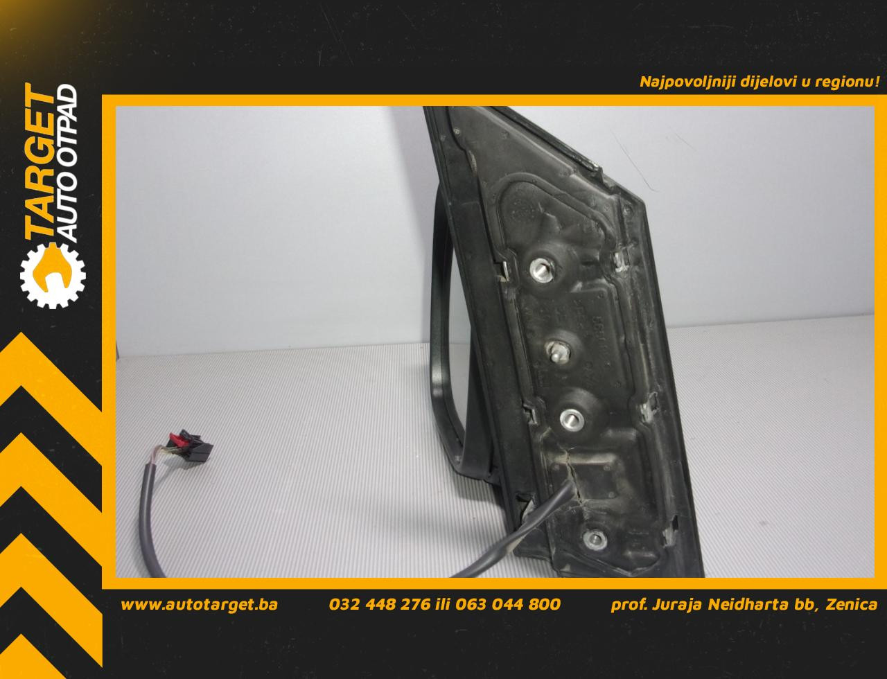 DIJELOVI RETROVIZOR VW CADDY > 03-10 VW904024 56508810