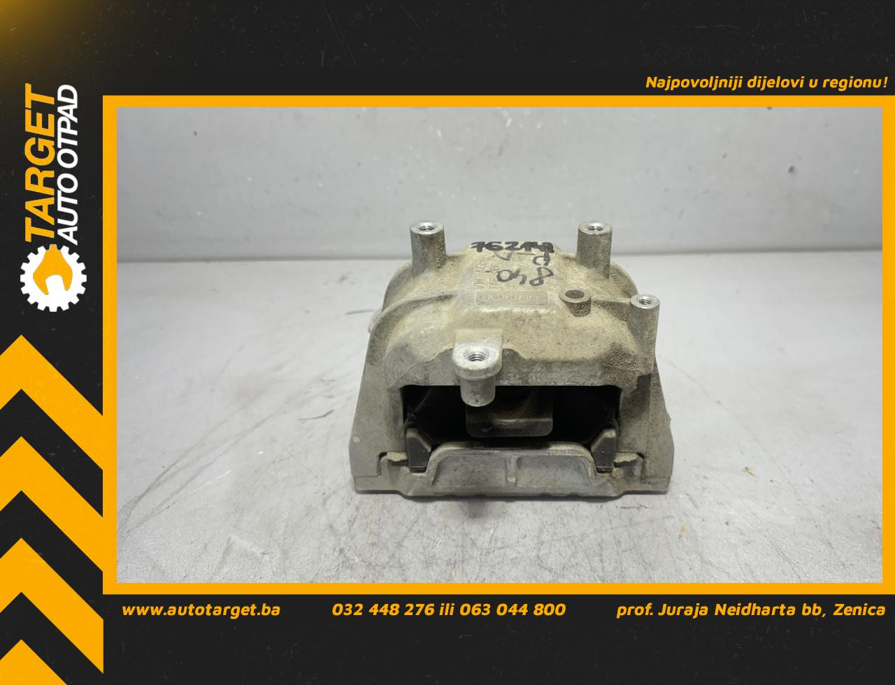 NOSAC MOTORA VW PASSAT B6 > 05-10 1K0199262CE