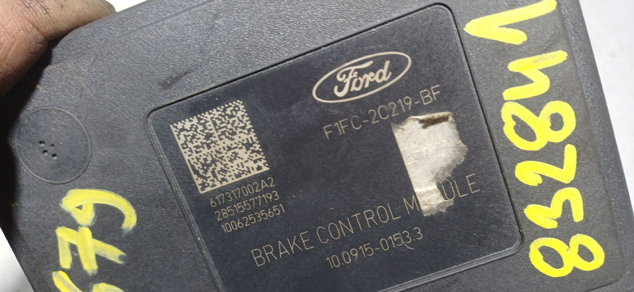ABS ELEKTRONIKA FORD FOCUS > 15-18 F1FC2C219BF F1FC2C40