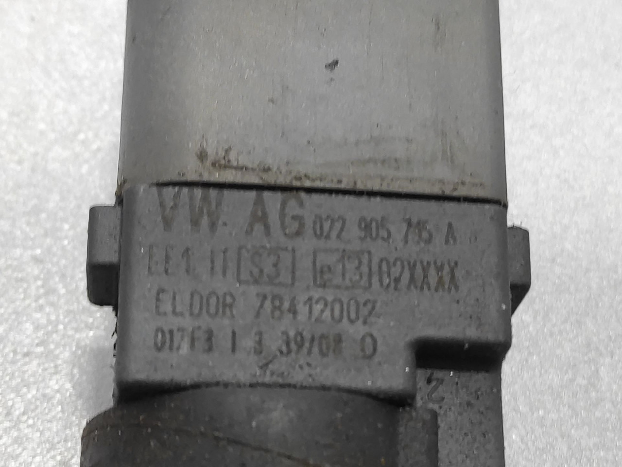 DIJELOVI BOMBINA VW PASSAT CC > 08-11 022905715A