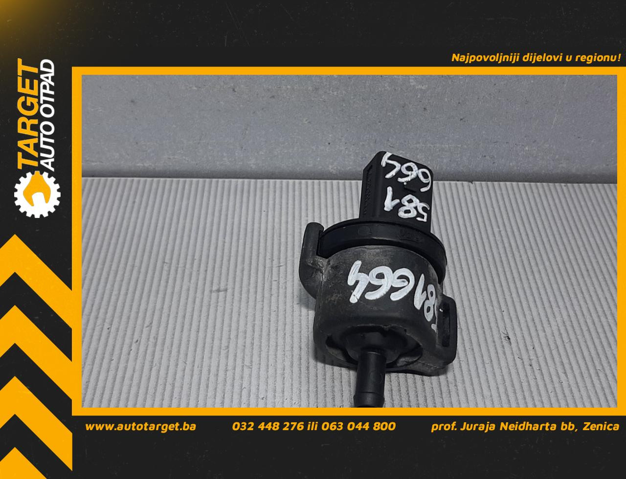 VAKUM VENTIL VW PASSAT B5 > 00-05 058133459