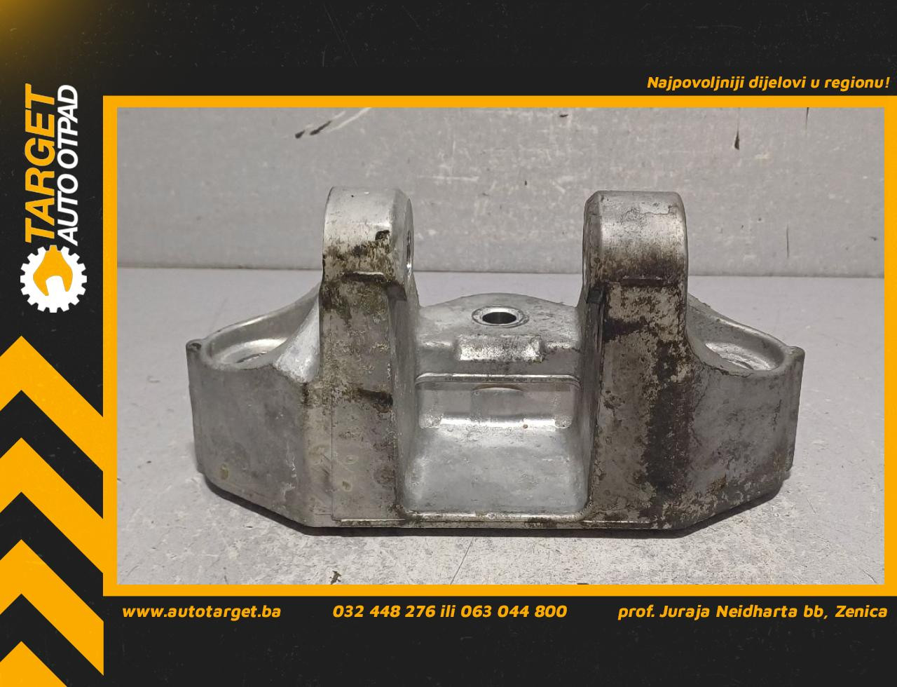 DIJELOVI NOSAC NISSAN QASHQAI > 14-17 1.6