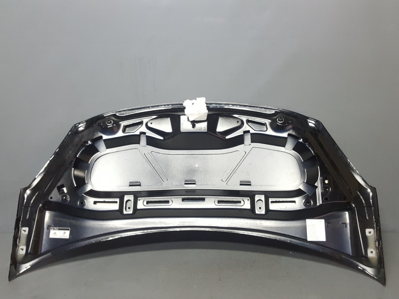 DIJELOVI HAUBA CITROEN C3 > 13-16 CI326007